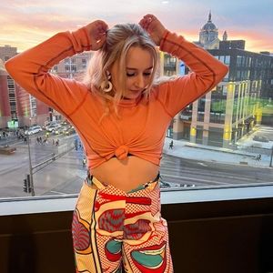 Meet your Posher, Haley